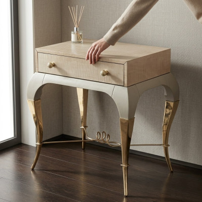 Luxury furniture side table table tables magazine table Italian style furniture