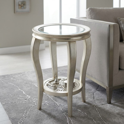 Side table, round table, design coffee table, glass table, wooden tables, hotel