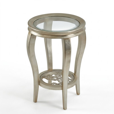 Side table, round table, design coffee table, glass table, wooden tables, hotel