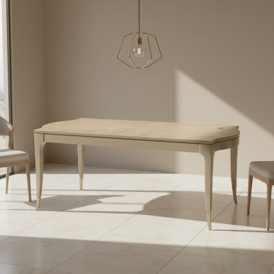 Dining table design luxury furniture tables Italian style furniture wooden tables