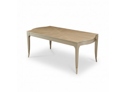 Luxury Design Table Dining Room Italian Style Furniture Tables Wooden Table