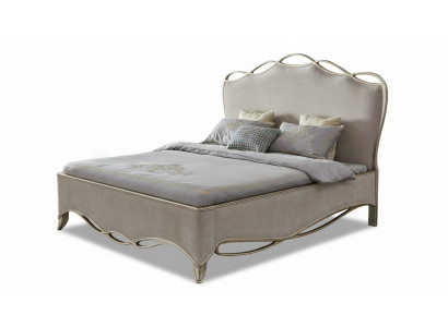 Design Textile Bed Luxury Upholstered Beds Double Bedroom 180x200