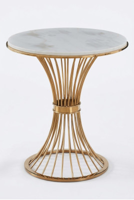 Round side table coffee table bedroom dresser tables console