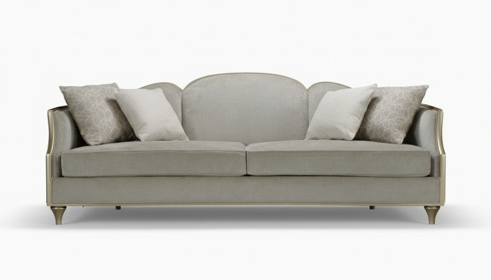 Modern sofa textile armchair sofa set 4+1+1 seater living room