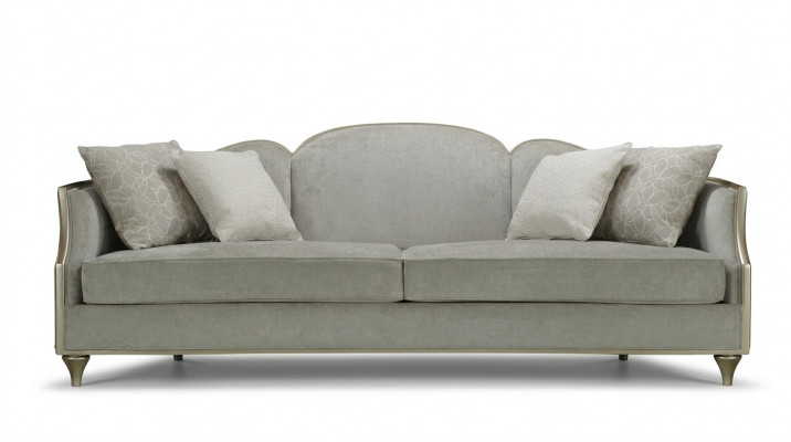 Design furniture sofa coach 3-seater upholstered sofas living room couches