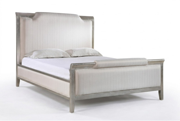 Bedroom hotel beds double bed design wood textile beds 180x200cm