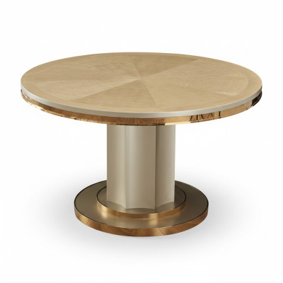 Round table stainless steel dining table conference table kitchen table tables