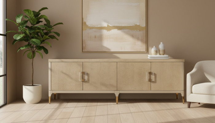 Sideboard Luxury rtv sideboard Cabinet Dresser Decorative Cabinets lowboard