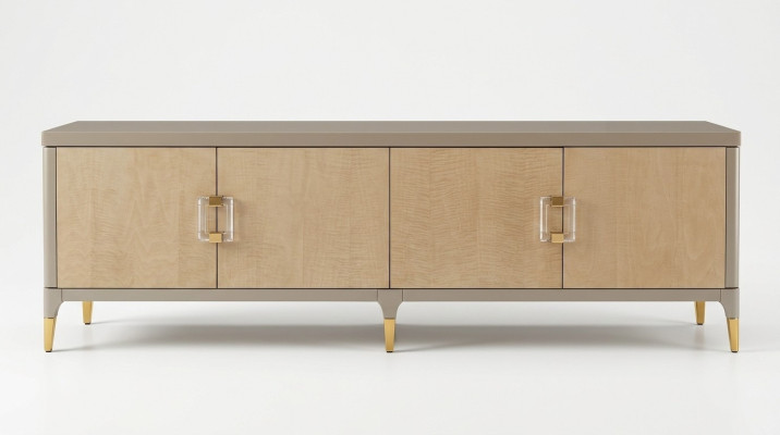 Sideboard Luxury rtv sideboard Cabinet Dresser Decorative Cabinets lowboard