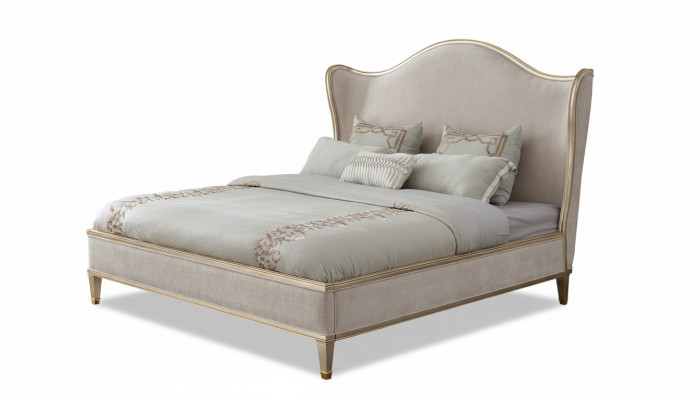 Design Textile Bed Luxury Upholstered Beds Decor Double Modern Marriage 180x200