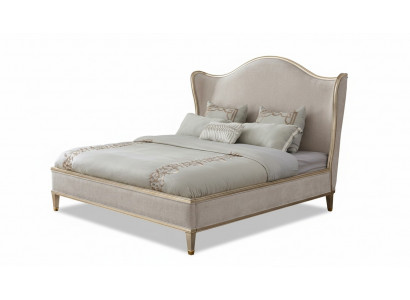 Design Textile Bed Luxury Upholstered Beds Decor Double Modern Marriage 180x200
