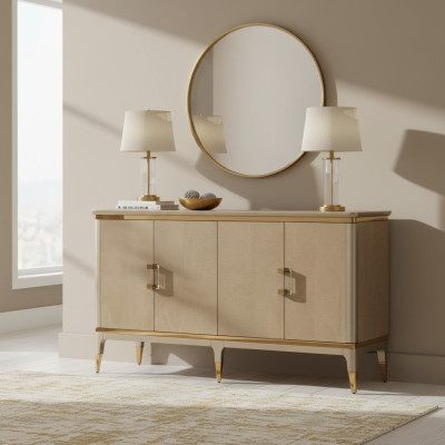Luxury Dresser Sideboard Design Furniture Hotel Dubai Dressers