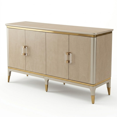 Luxury Dresser Sideboard Design Furniture Hotel Dubai Dressers