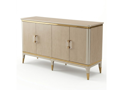 Luxury Dresser Sideboard Design Furniture Hotel Dubai Dressers