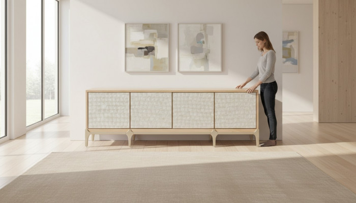 Sideboard Luxus RTV sideboard cabinet decorative dresser cabinets lowboard