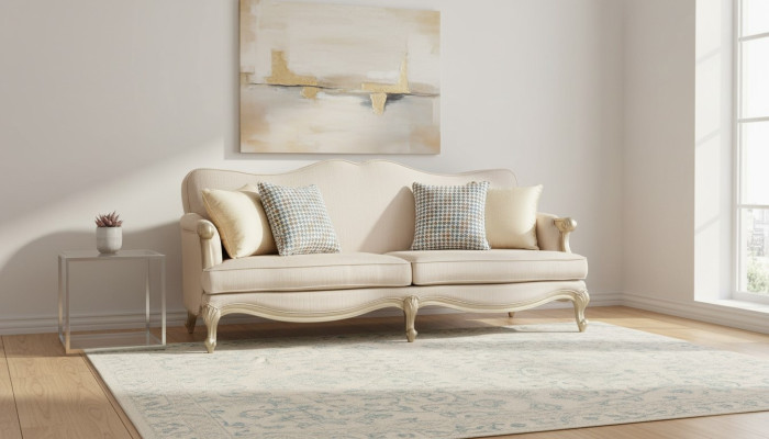 Classic Furniture Design Sofa Set 3+1 Seater Couch Sofa Upholstery Sets