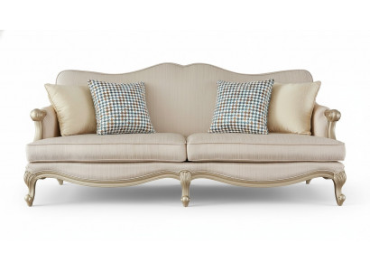 Classic Furniture Design Sofa Set 3+1 Seater Couch Sofa Upholstery Sets