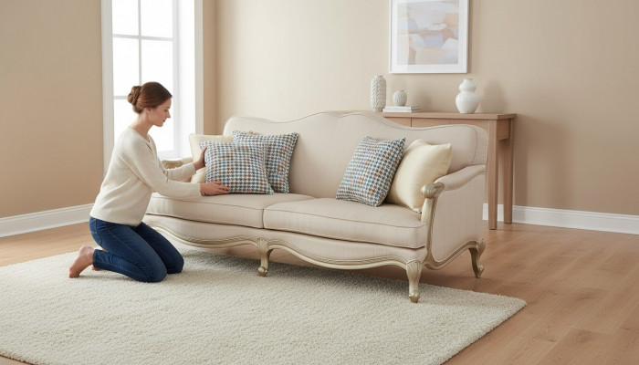 Luxury three-seater couch sofa upholstered furniture 3-seater couches sofas XXL