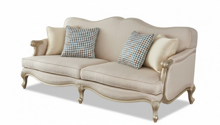 Luxury three-seater couch sofa upholstered furniture 3-seater couches sofas XXL