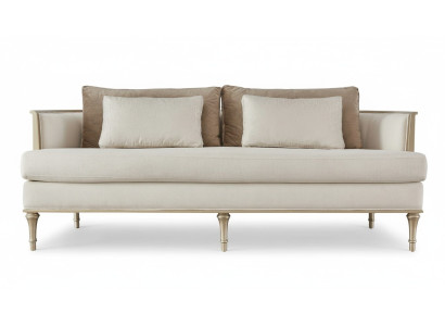 Designer sofa 3+1 seater couch upholstered set furniture
