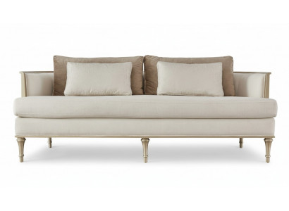 Designer sofa 3+1 seater couch upholstered set furniture