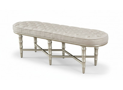 Design stool bench furniture luxury pouf footstool upholstered stool seat stool