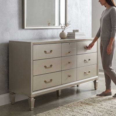 Furniture bedroom dressers sideboard XXL dresser wood designer