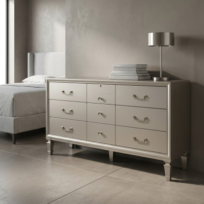 Furniture bedroom dressers sideboard XXL dresser wood designer