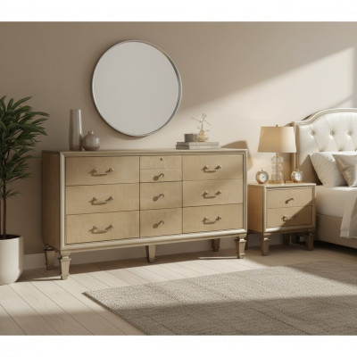 XXL dresser furniture sideboards bedroom wood designer