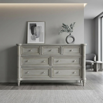 Dresser Wardrobe Furniture Dressers Sideboard Bedroom Designer Living Room New