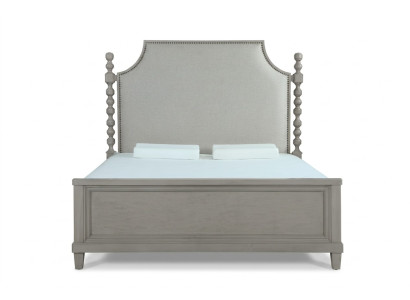 Double bed 180x200cm Royal bed bedroom beds wood luxury furniture