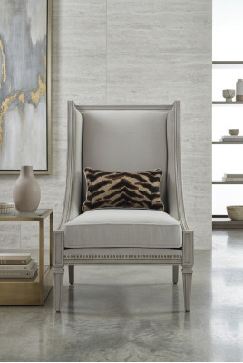 Lounge Luxury Armchair Upholstered Chairs Living Room Modern Design