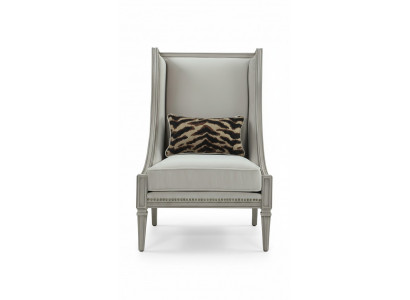 Lounge Luxury Armchair Upholstered Chairs Living Room Modern Design