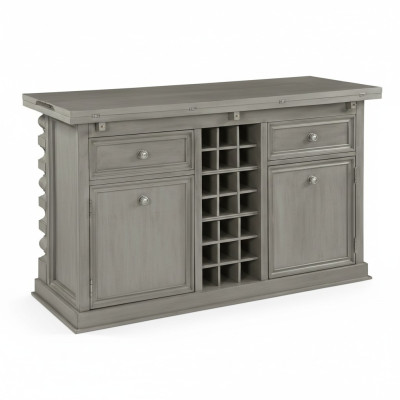 Bartisch Barthresen Bar table wood bar tables counters luxury class sideboard new
