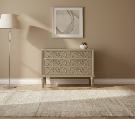 Luxury dresser modern sideboard cabinet living room furnishings