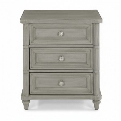 Antique style furniture nightstand console tables side table luxury bedroom