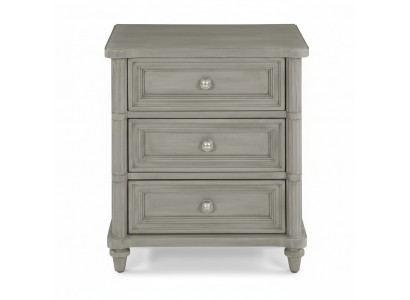 Antique style furniture nightstand console tables side table luxury bedroom