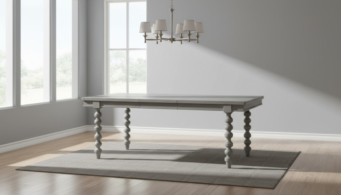 Dining room table dining table kitchen table wooden table conference table late 19th century
