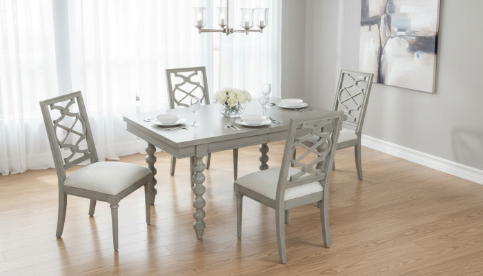 Dining table set dining room sets dining group table 4 chairs set