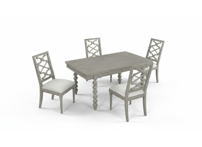 Dining table set dining room sets dining group table 4 chairs set