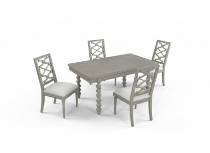 Dining table set dining room sets dining group table 4 chairs set
