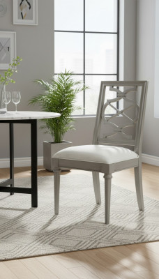Upholstered chair reclining chair armchair dining room chair textile furniture luxury design