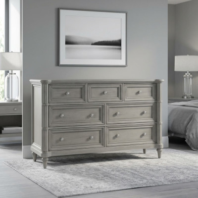 Design dresser luxury wood sideboard chests of drawers cabinet living room