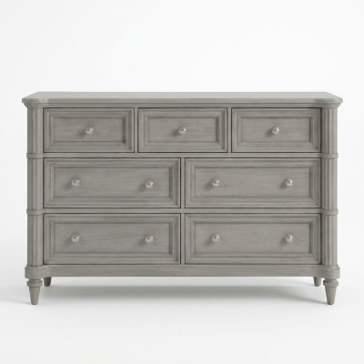 Design dresser luxury wood sideboard chests of drawers cabinet living room