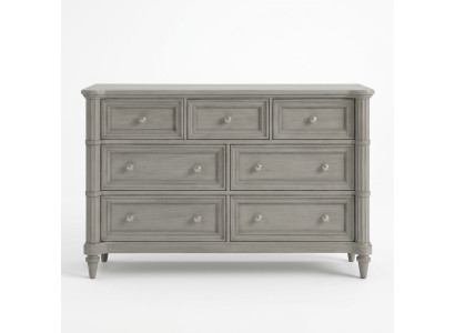 Design dresser luxury wood sideboard chests of drawers cabinet living room