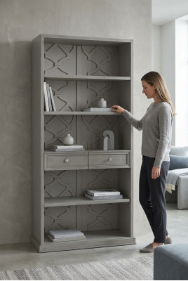 Filing cabinet display case bookshelf shelves cabinets shelf office living room