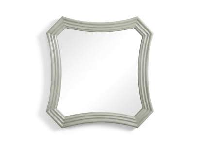 Bathroom mirror, bathroom mirror, mirror 80*80cm, hanging mirror, glass