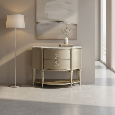 Luxury dresser modern sideboard cabinet decorative furniture living room