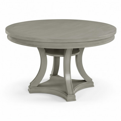 Dining table kitchen table Gründerzeit table round table design luxury