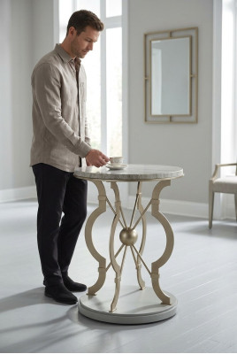 Side table gray coffee table modern designer table side table marble